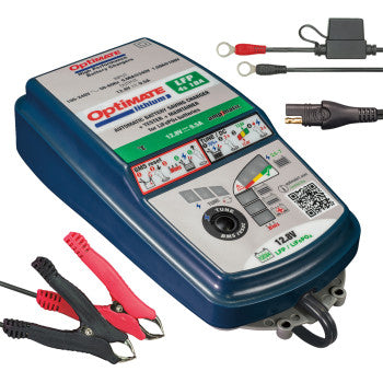 Tecmate OptiMate™ Lithium LFP 4S Battery Charger and Maintainer