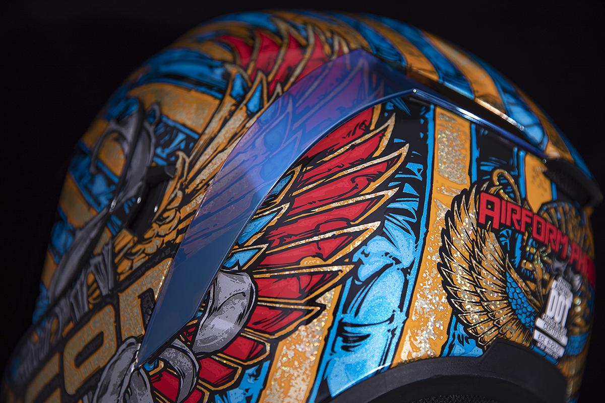 Airform™ Pharaoh Helmet