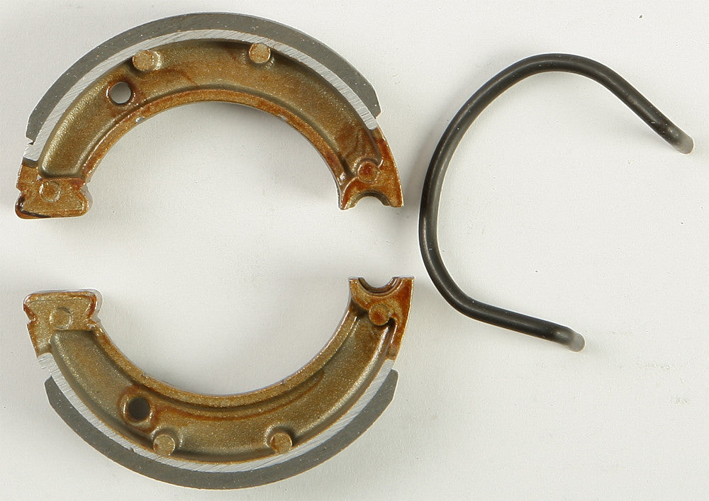 EBC BRAKE SHOES 501 PLAIN