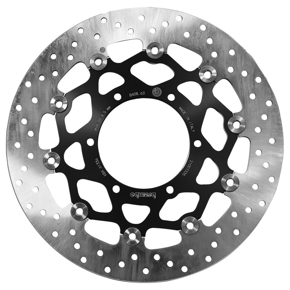 BREMBO SERIE ORO FRONT ROTOR FLOATING SUZUKI