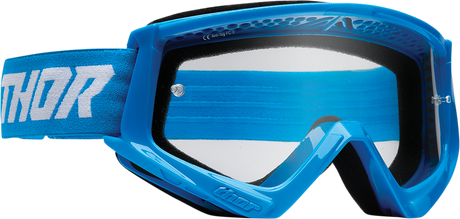 Youth Combat Racer Goggles