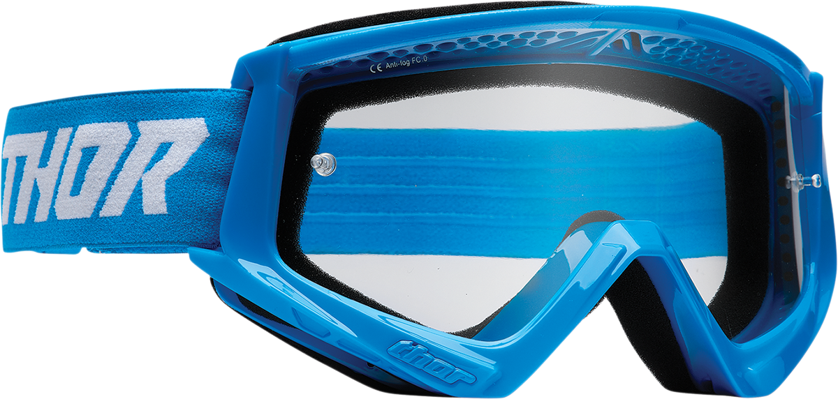 Thor Youth Combat Racer Goggles