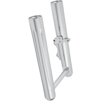 Dual-Disc Hot Legs Fork Legs