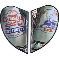 Airform™ Helmet Side Plates