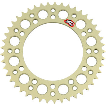 RENTHAL Rear Sprocket - Aluminum - 45 Tooth - Honda