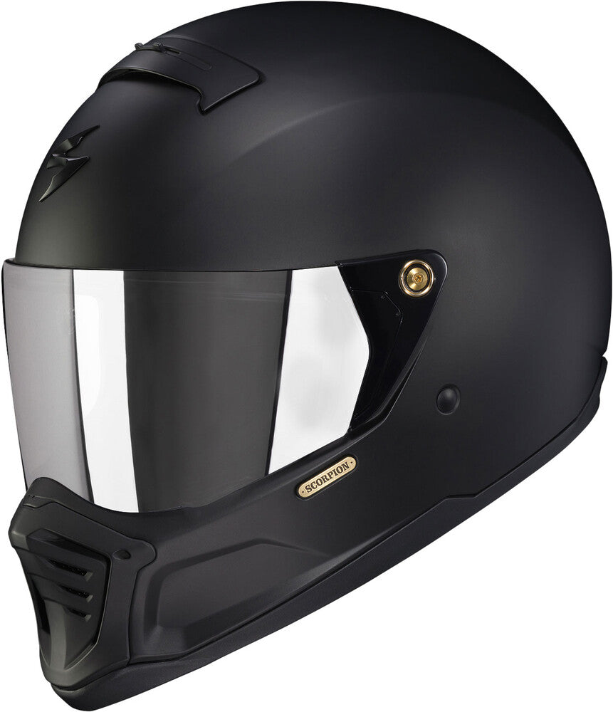 EXO-HX1 FACESHIELD MIRRORED