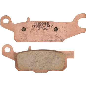 Moose Offroad XCR Sintered Brake Pads XCR Brake Pads - Front/Rear