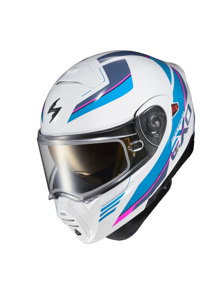 EXO-GT930 COLD WEATHER HELMET MODULUS (DUAL PANE)