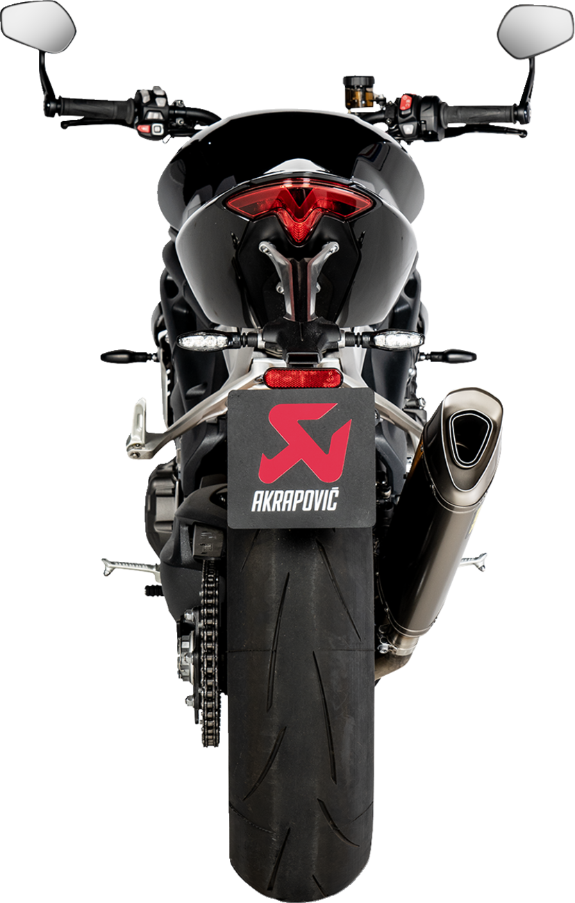 Slip-On Line Muffler