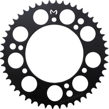 Moose Offroad Steel Rear Sprocket Steel Rear Sprocket - Yamaha - 48 Tooth