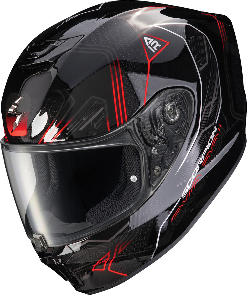 EXO-R330 FULL-FACE HELMET BENDR