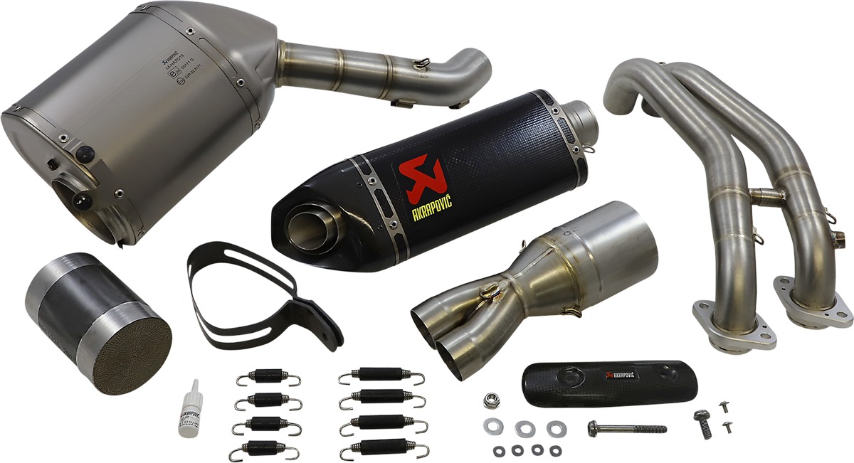 Racing Line Exhaust System