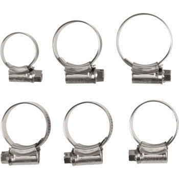 Moose Offroad Radiator Hose Clamp Kit Radiator Hose Clamp Kit - Husqvarna/KTM