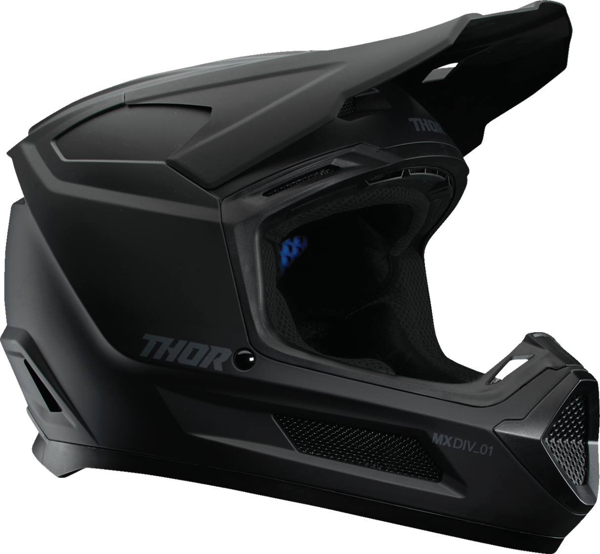 Youth Fleet Blackout Helmet