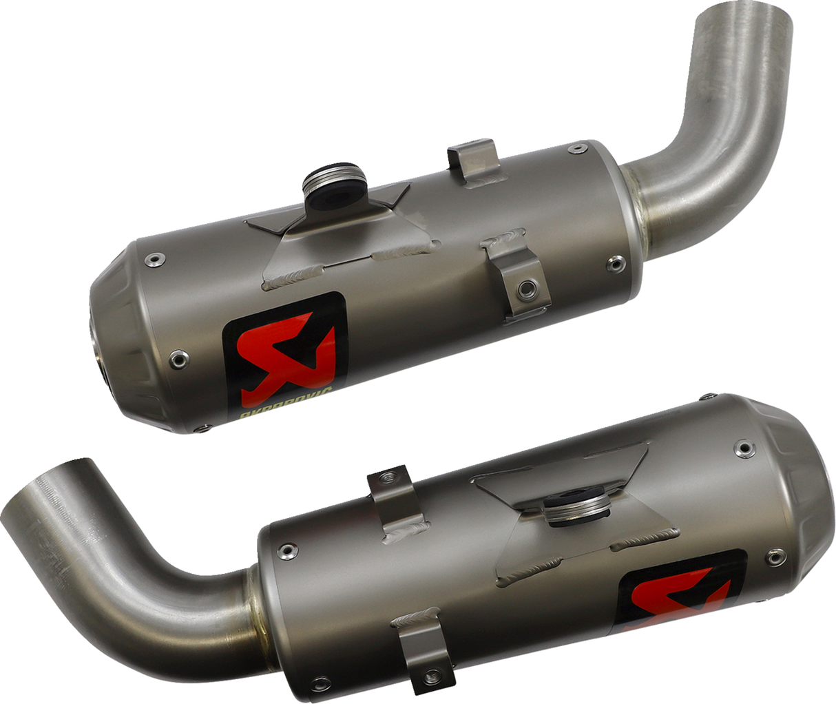 Slip-On Line Muffler
