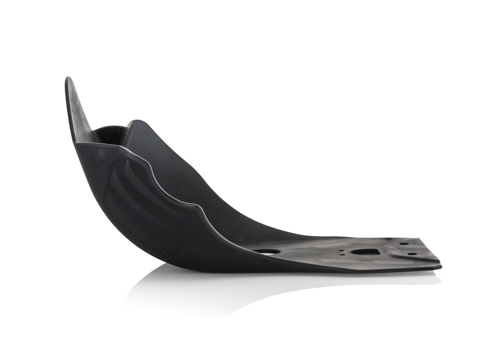 SKID PLATE MX BLACK