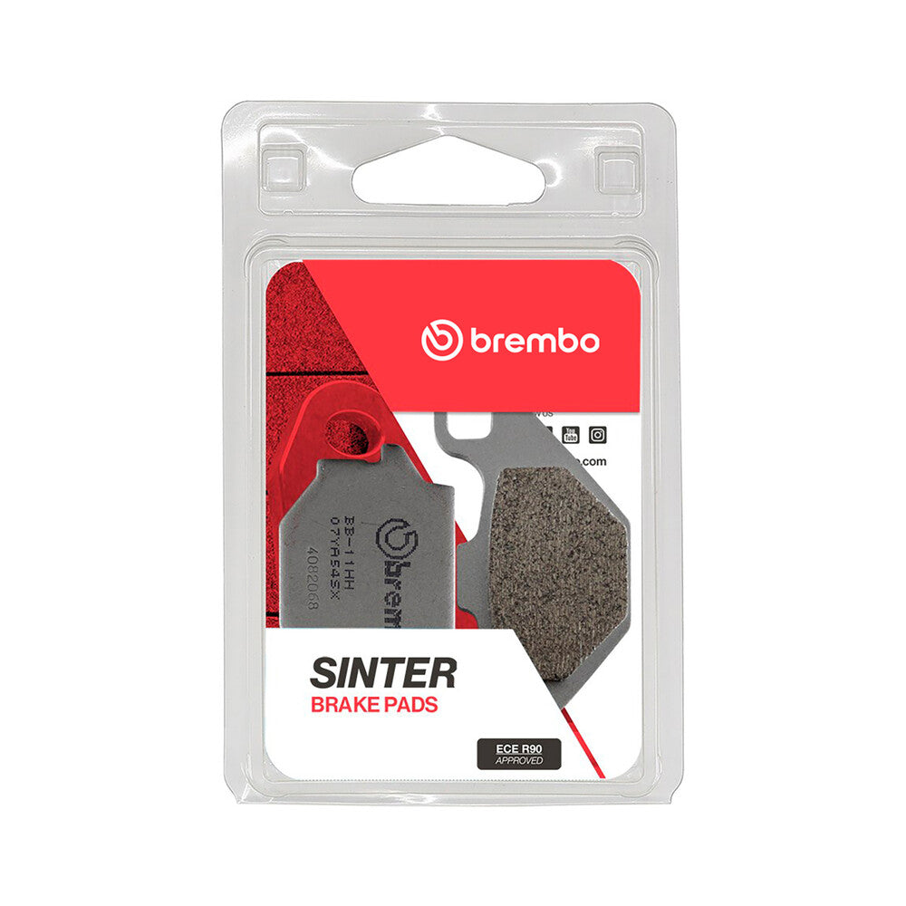BREMBO UPGRADE SX BRAKE PADS SINTERED GAS/HUSA/KTM/KAW