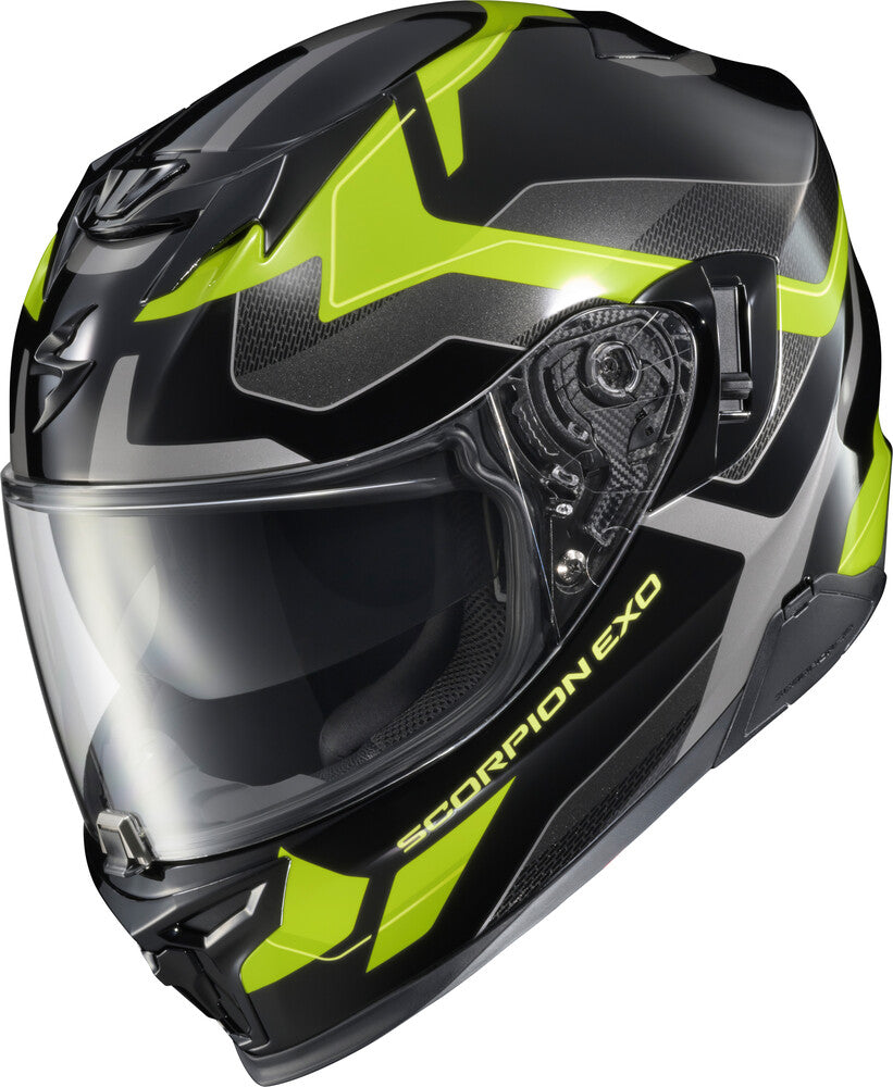EXO-T520 FULL FACE HELMET ZUSE