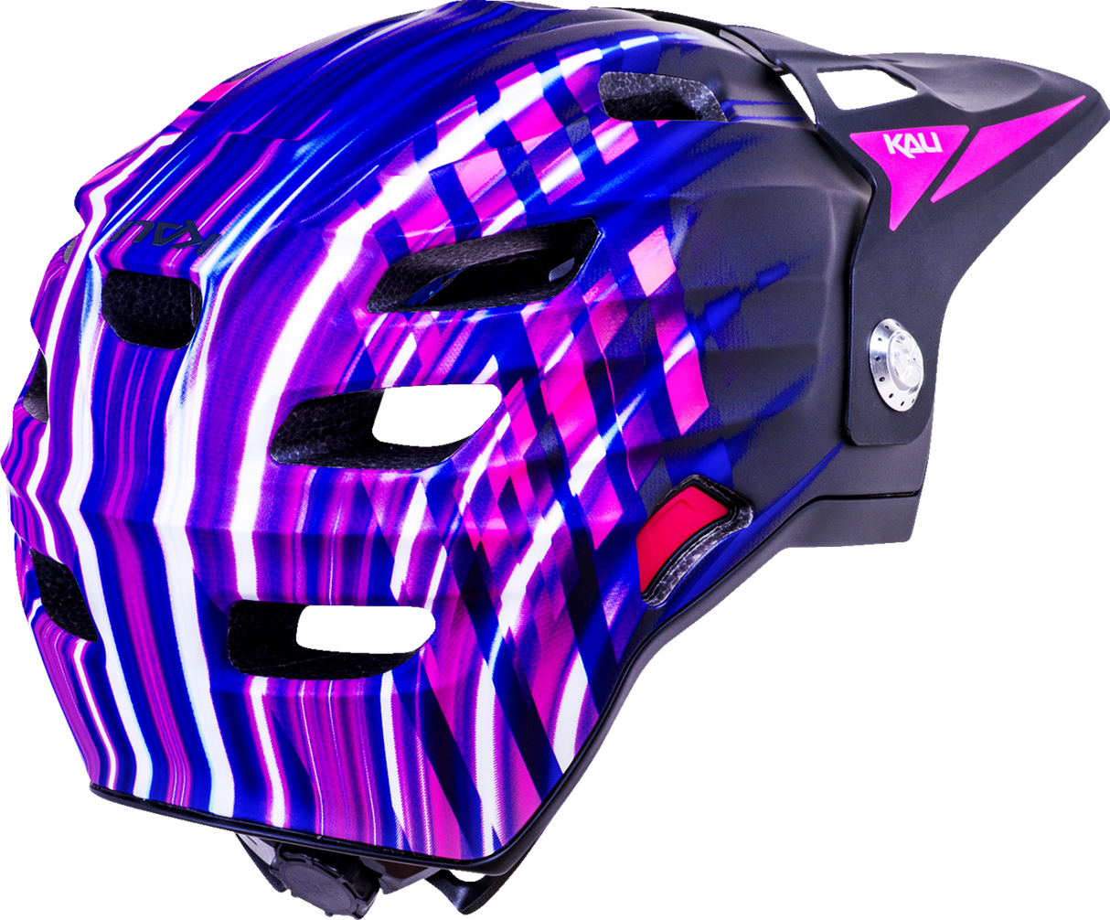 Child Maya Lightspeed Full Face Bicycle Helmet