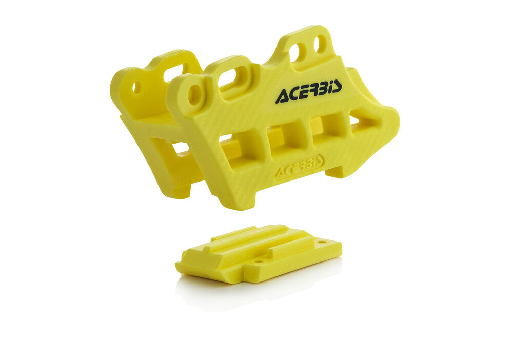 CHAIN GUIDE BLOCK YELLOW