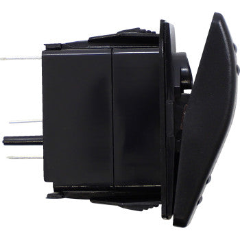 Moose Offroad Rocker Switch Rocker Switch - Stereo - Red