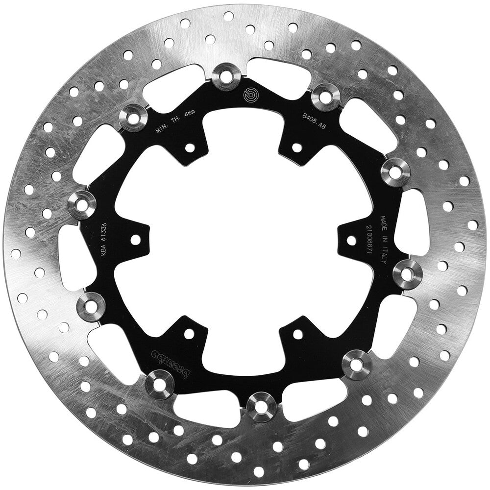 BREMBO SERIE ORO REAR ROTOR FLOATING HUSQVARNA