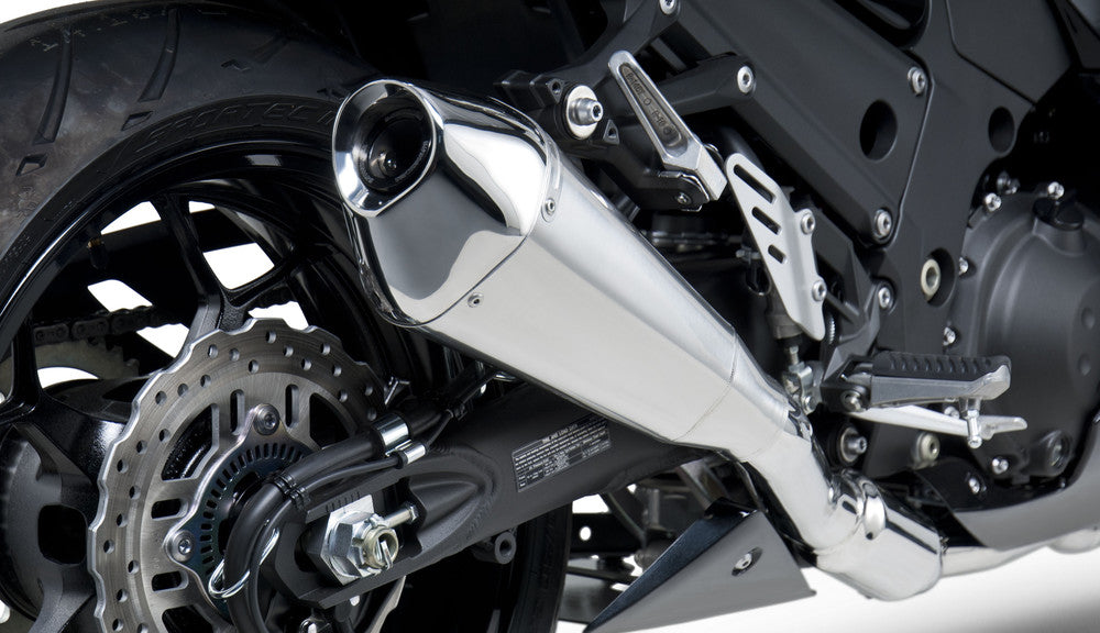 RACE R-55 FULL SYSTEM EXHAUST SS-SS-SS