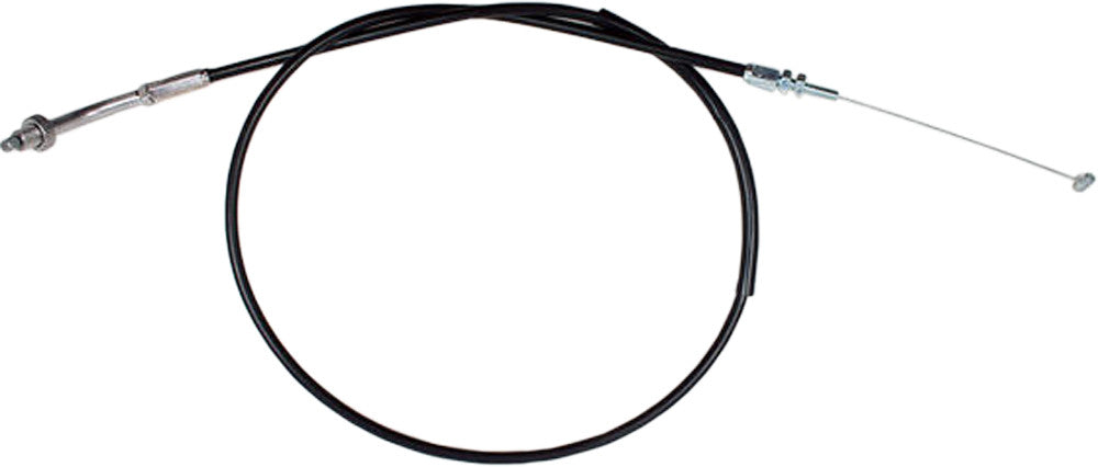 MOTION PRO BLACK VINYL THROTTLE PULL CABLE