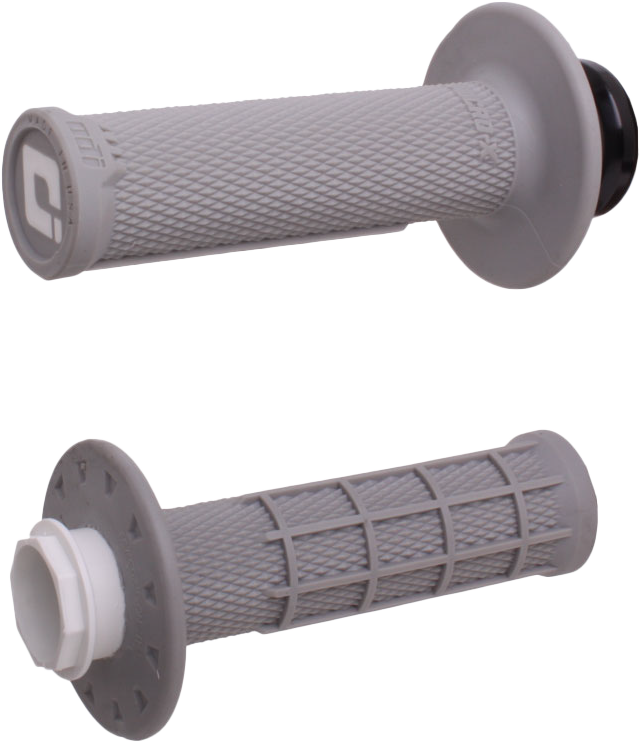 ODI Micro-X Lock-On Half Waffle Grips
