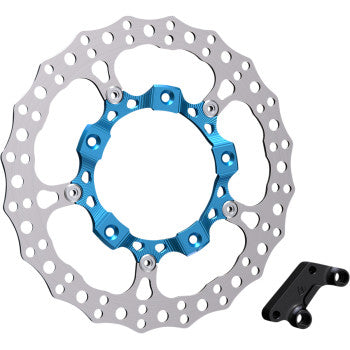 Big Brake 14" Full Floating Brake Rotor Kit