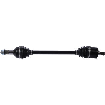 Moose Offroad Complete Axle Assembly - Rear Left - Can-Am Defender 500