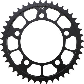 Moose Offroad Steel Rear Sprocket Rear Sprocket - 43 Tooth - Honda