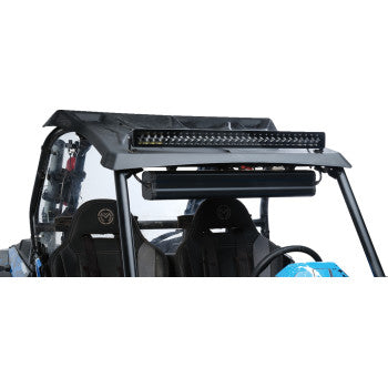 Moose Offroad Black-Out Series Light Bar Light Bar - LED - 30" - Black