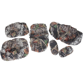 Moose Offroad Bench and Bucket Seat Cover Seat Cover - Mossy Oak - Ranger