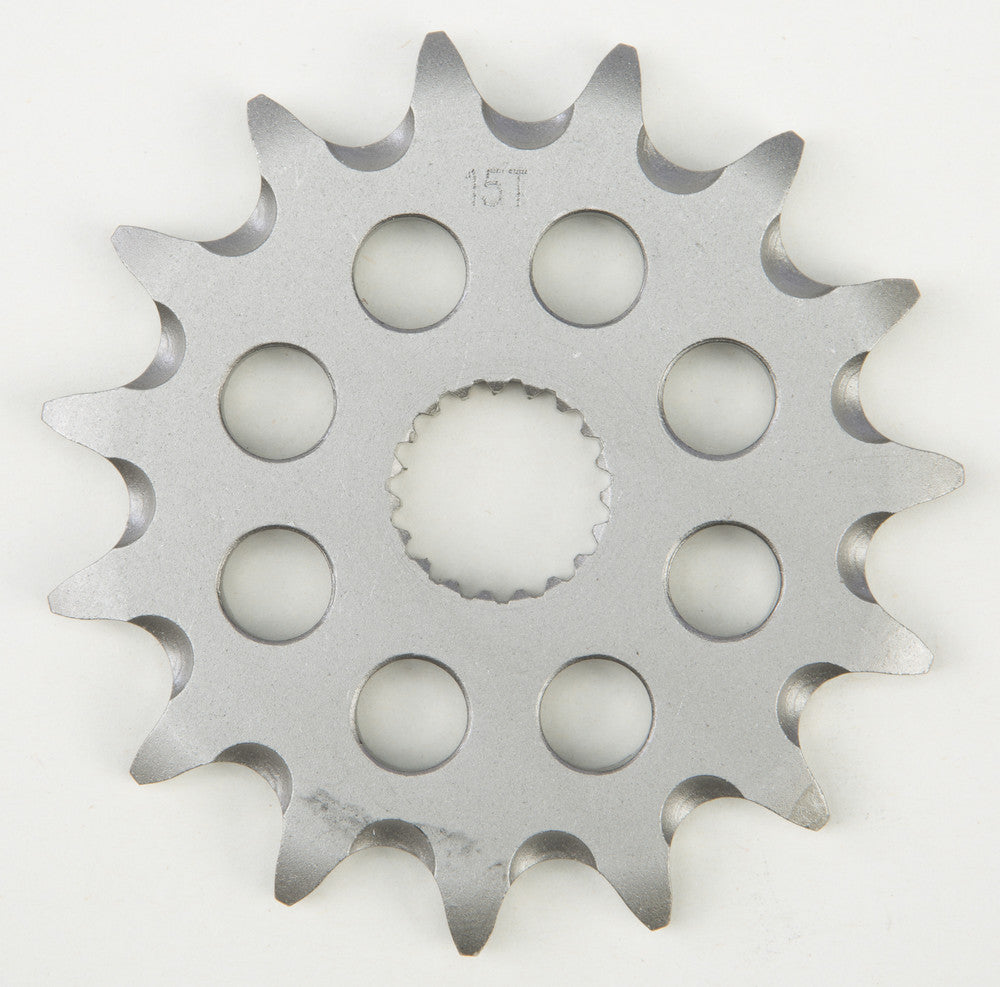FRONT CS SPROCKET STEEL 15T-520 HON