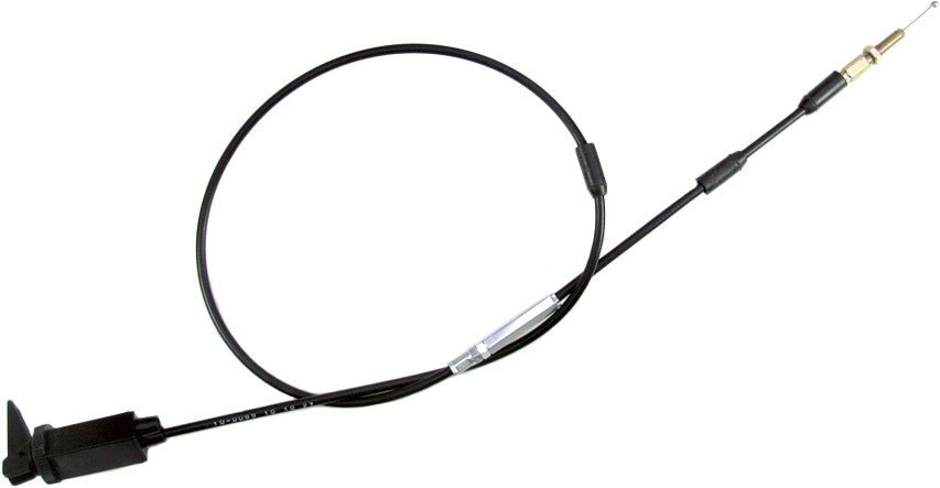 MOTION PRO BLACK VINYL CHOKE CABLE