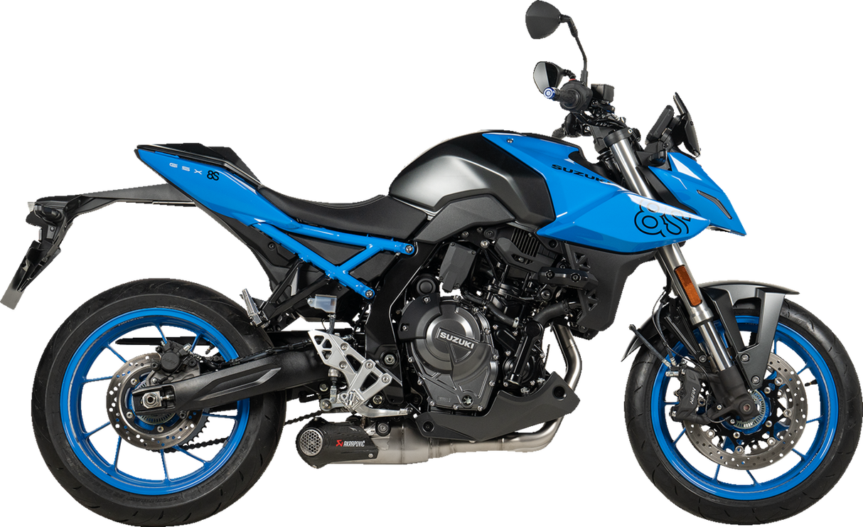 Racing Line Exhaust System