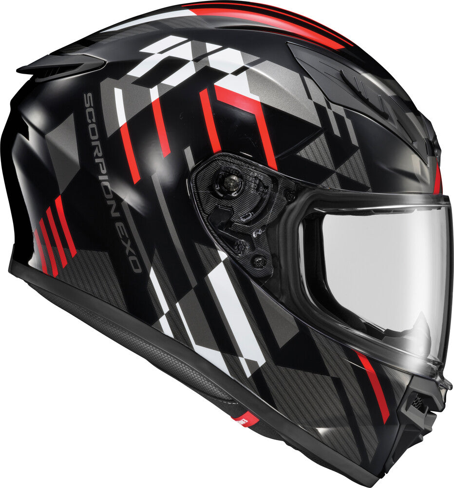 EXO-R430 FULL-FACE HELMET PARADOX