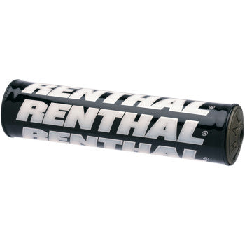 RENTHAL SX Crossbar Pad - 8-1/2" - Black