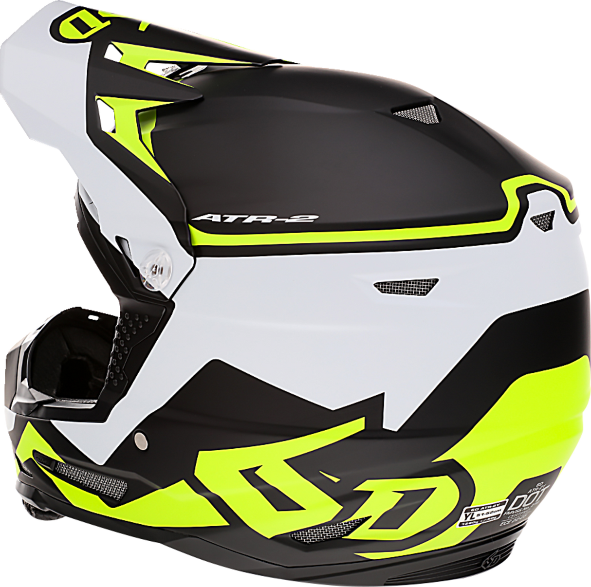ATR-2Y Drive Helmet Youth