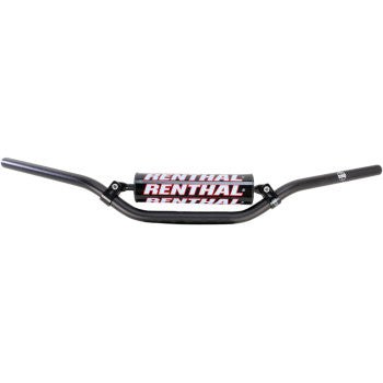 RENTHAL 7/8" Street Handlebar - Street Fighter - Black