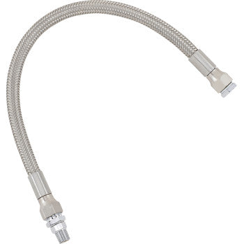 Universal Stainless Steel Braided Oil Line