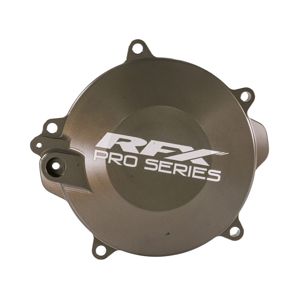 RFX CLUTCH COVER HARD ANO KTM/HUSQ/GAS