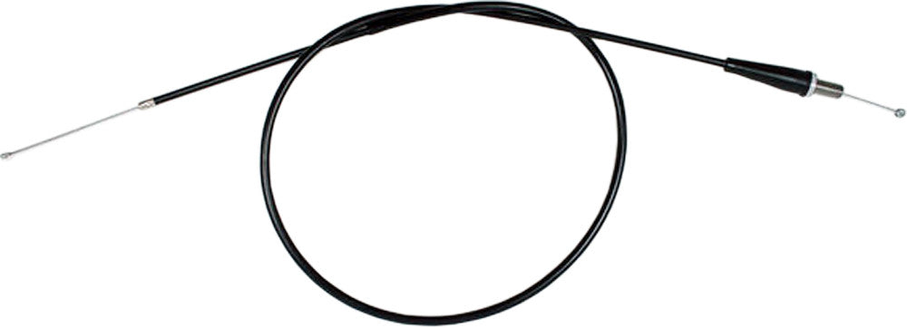 MOTION PRO BLACK VINYL THROTTLE CABLE