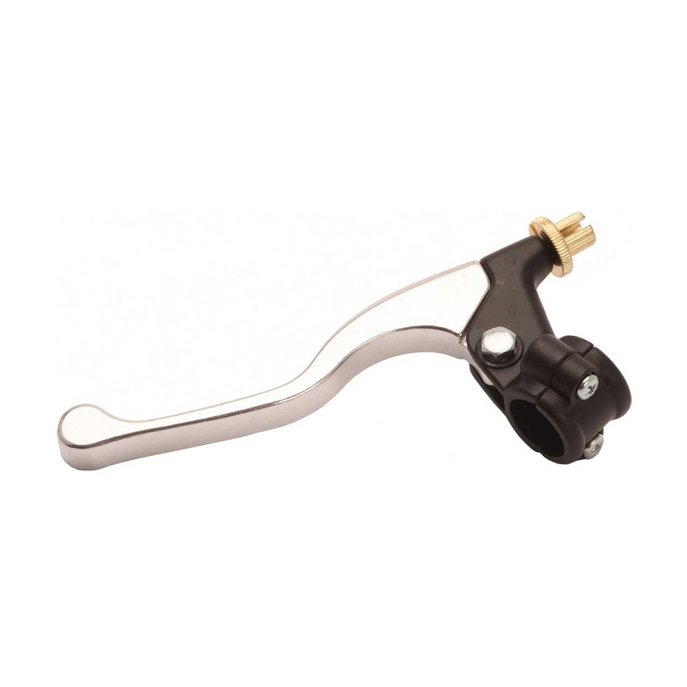 RFX CLUTCH ASSEMBLY UNI 2 STROKE SHORT SILVER