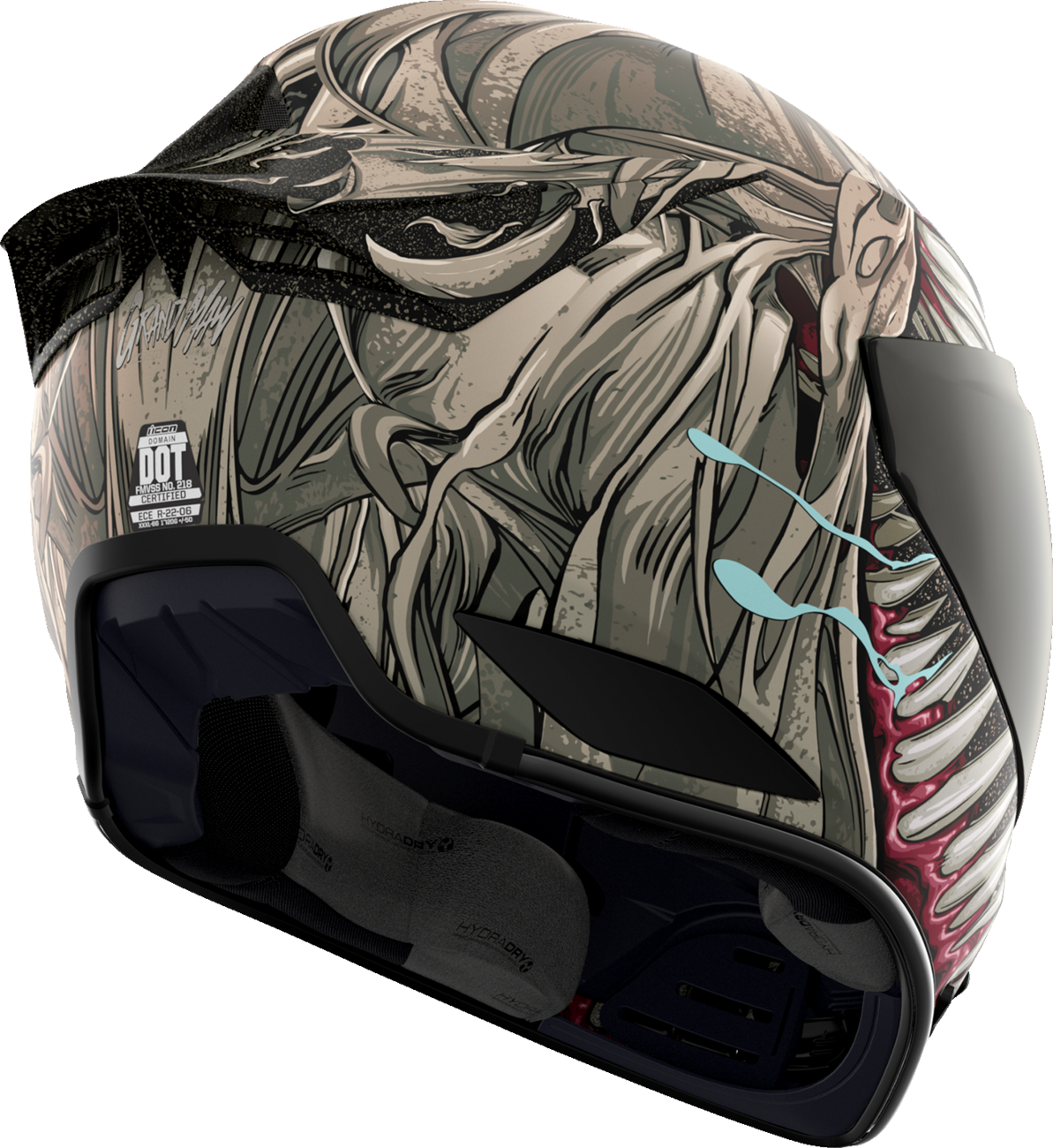 Icon Domain™ Grand Maw Helmet
