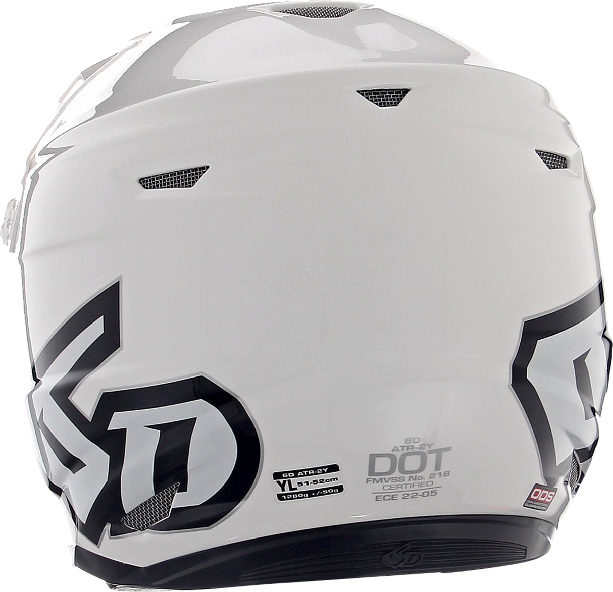Youth ATR-2Y Solid Helmet