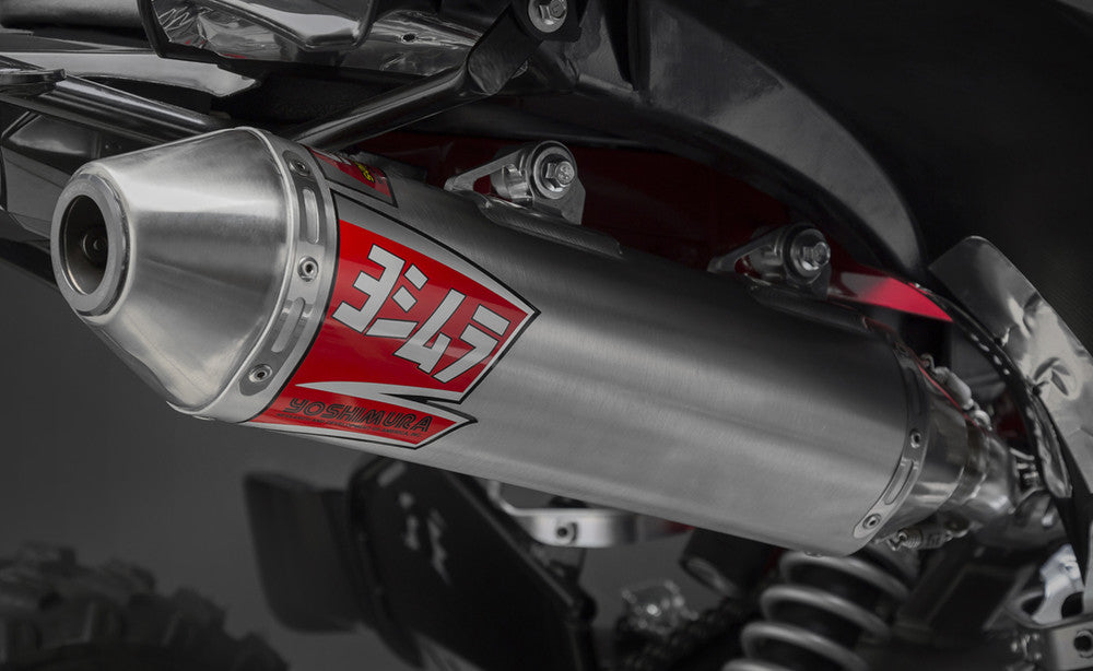 SIGNATURE RS-2 FULL SYSTEM EXHAUST SS-AL-SS