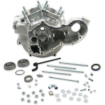 S&S Cycle Engine Case - Super Stock® Generator - Big Twin '48-'64