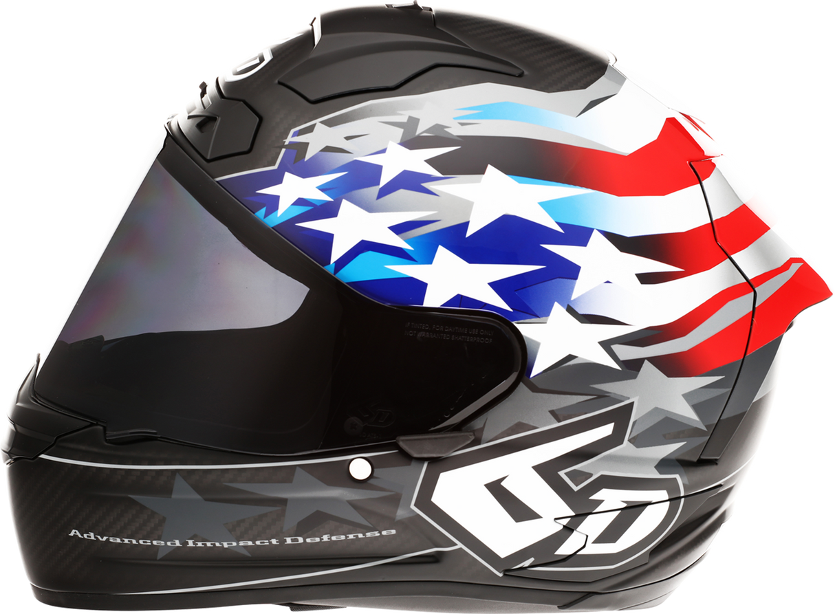 ATS-1R Patriot Helmet